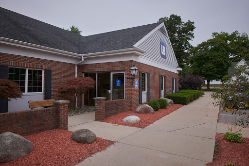 Union Bank in Lake Odessa, Michigan
