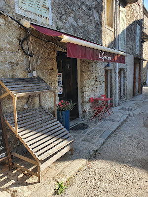 L'Epicerie à Sainte-Lucie-de-Tallano