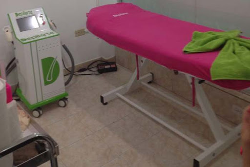 Laser scar removal clinics Caracas