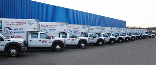 Foundation «Foundation Systems of Michigan», reviews and photos