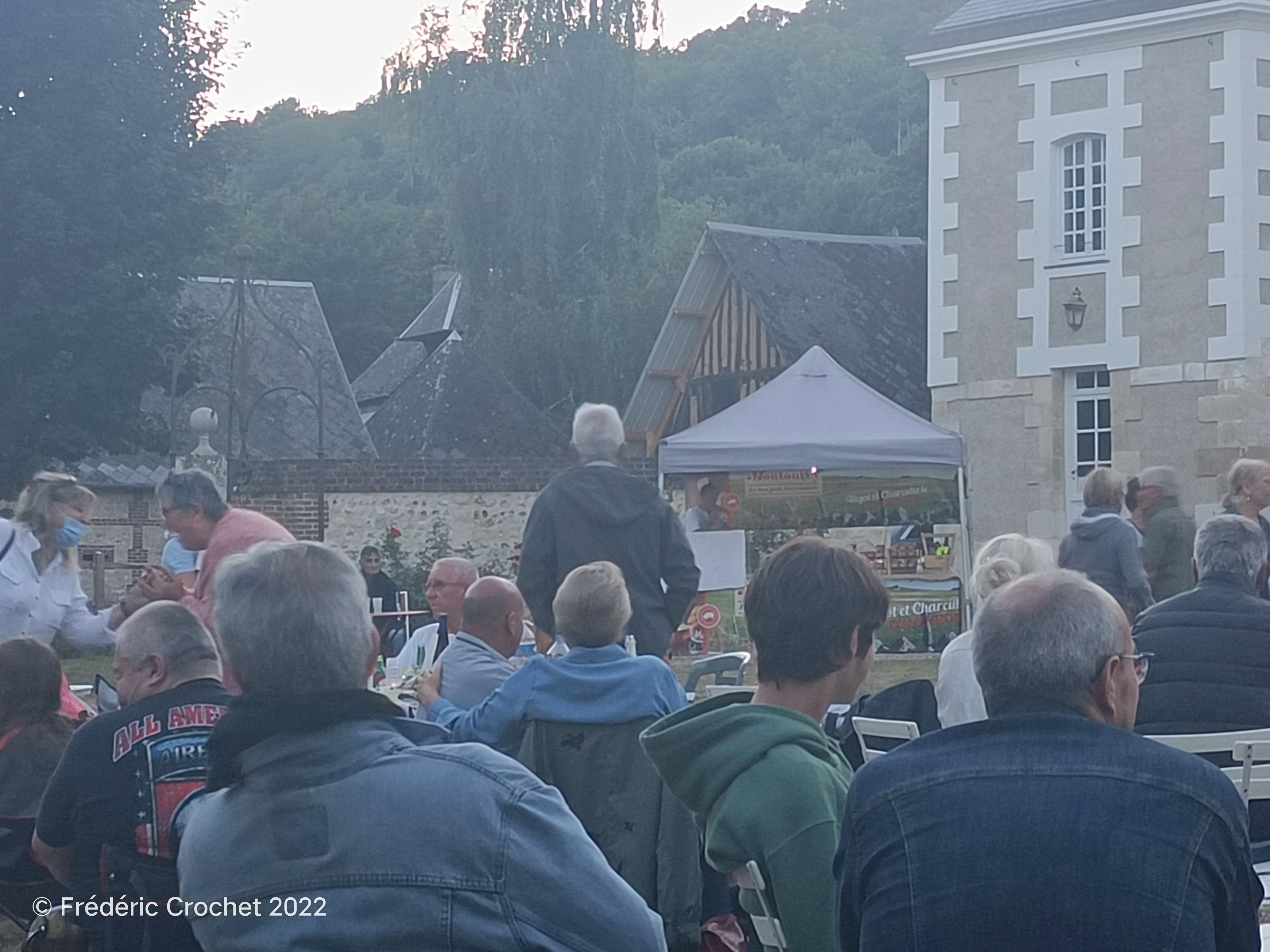 Photo n° 3 de l'avis de Frédéric.r fait le 05/08/2022 à 21:06
