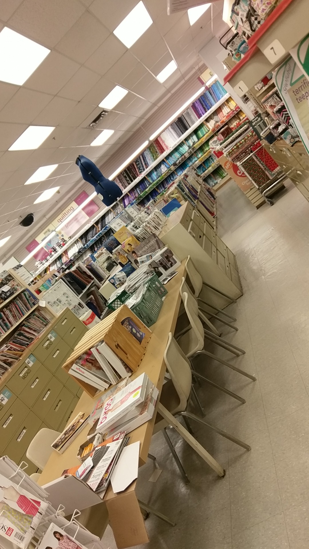 Picture of a place: JOANN Fabric and Crafts