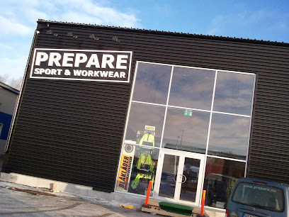 Prepare Sport & Workwear - Prepare Brands AB