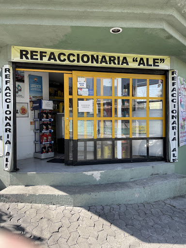 Refaccionaria Ale