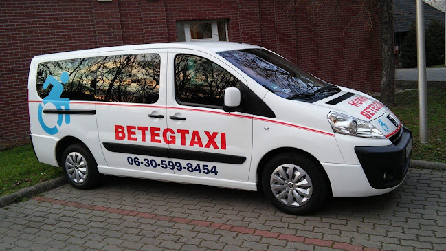 Értékelések erről a helyről: HUMÁN BETEGTAXI, Debrecen - Taxi