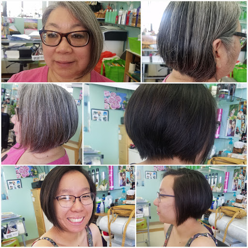 Hair Salon «Perfect Hair & Nails», reviews and photos, Perfect Hair & Nails, 9203 Folsom Blvd # A, Sacramento, CA 95826, USA