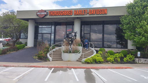 Harley-Davidson Dealer «Thoroughbred Harley-Davidson», reviews and photos, 8025 Action Blvd, Florence, KY 41042, USA