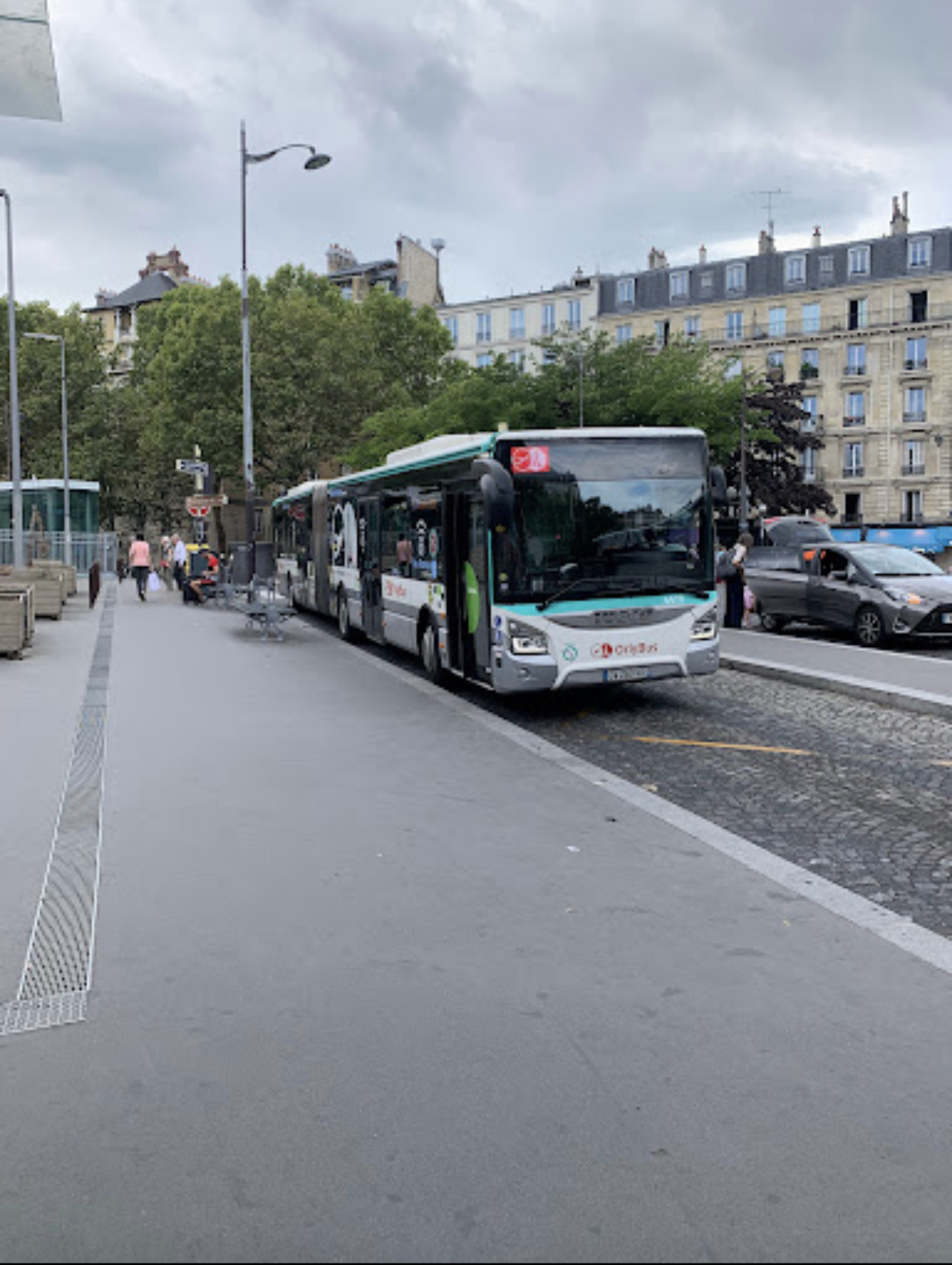 Photo n° 2 de l'avis de koumar.j fait le 22/11/2022 à 10:32