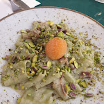 Photo n°1 de l'avis de Fabio.i fait le 31/05/2023 à 00:29 sur le  Eden Ristorante - Il Paradiso del Pistacchio à Rome