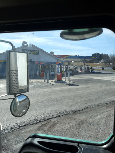 Gas Station «Sunoco Gas Station», reviews and photos, 250 Ridge Rd, York Springs, PA 17372, USA