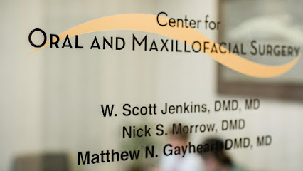 Dr. W. Scott Jenkins - Jenkins, Morrow & Gayheart Oral & Maxillofacial Surgery