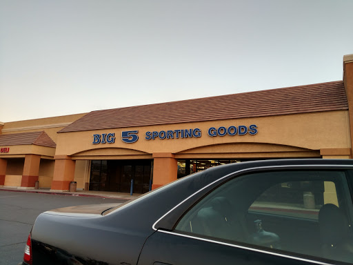 Sporting Goods Store «Big 5 Sporting Goods», reviews and photos, 19232 Soledad Canyon Rd, Canyon Country, CA 91351, USA