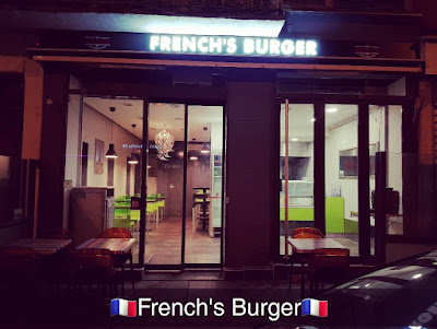 French’s Burger à Grenoble
