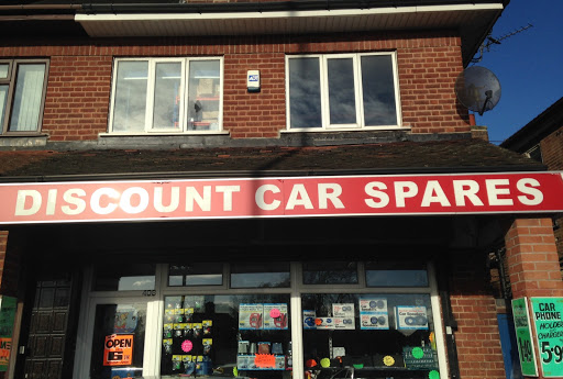 Discount Car Spares Nottingham