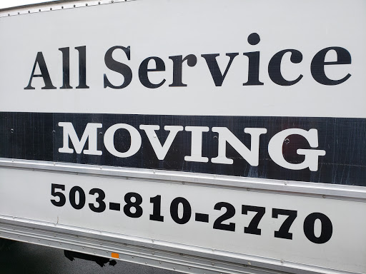 Moving Company «All Service Moving», reviews and photos, 747 S Monroe St, Seattle, WA 98108, USA