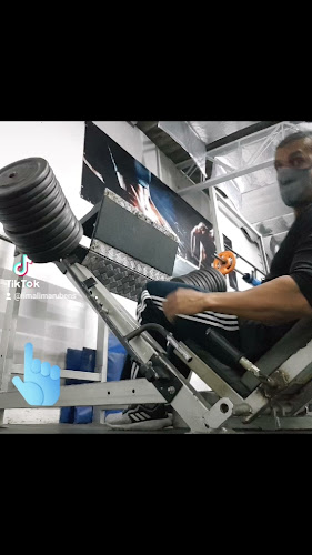 Academia OXIGYM MATRIZ ONDE NASCEU O MORGANTI JU-JITSU - Academia
