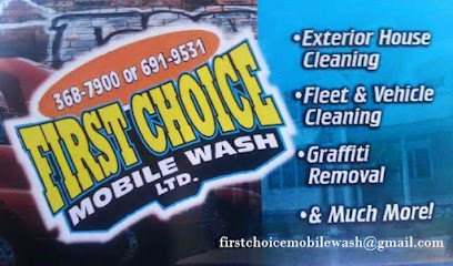 First Choice Mobile Wash Ltd.
