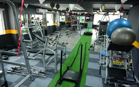 Ascent fitness studio image