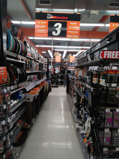 Auto Parts Store «AutoZone», reviews and photos, 2815 17th Ave, Greeley, CO 80631, USA