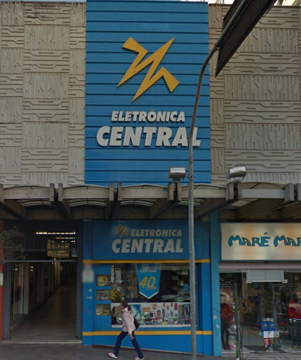 Logo da empresa - Eletrônica Central