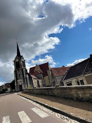 Mairie d'Yrouerre à Yrouerre