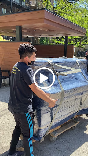 Moving Company «Efficient Moving Services», reviews and photos, 25 Rando Ln, Waltham, MA 02451, USA