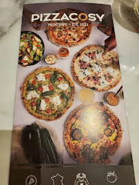 Pizza du Pizzeria Pizza Cosy à Évreux - n°4