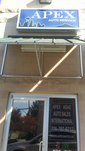 Auto Repair Shop «Apex Auto Services», reviews and photos, 13210 1st Avenue South, Burien, WA 98168, USA