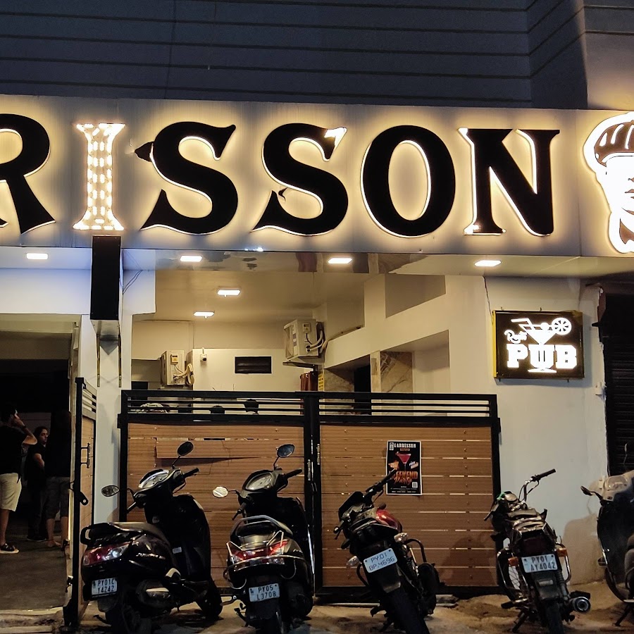 Garrisson Resto Pub