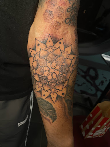 Explore 3 sisters tattoo ideas, creative tattoo ideas in Donora, available at Alchemy Arts Tattoo & Permanent Makeup Studio