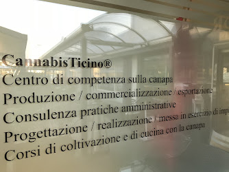 Cannabis Ticino