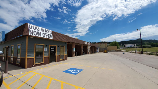 Buggy Bath Car Wash en Spearfish