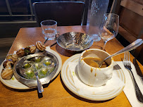 Plats et boissons du Restaurant L'Arc Café à Paris - n°9