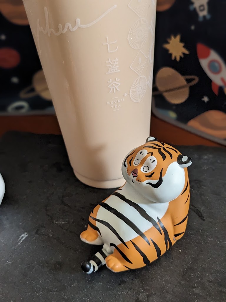 七盞茶 新竹西大店 的照片