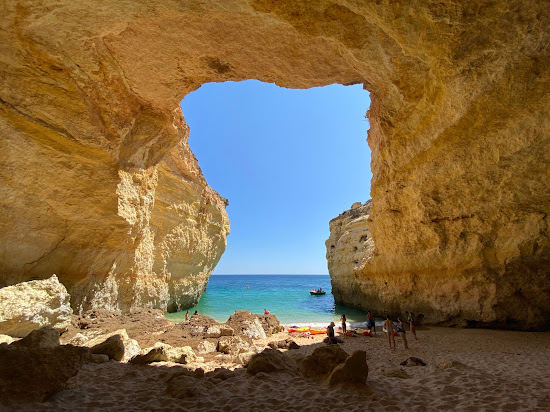 Praia do Cao Raivoso