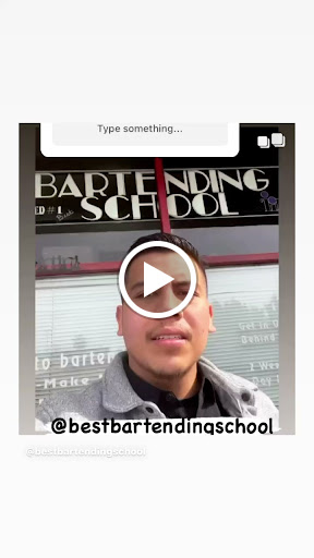 Bartending Training Institute image