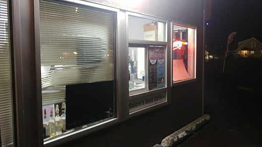 Coffee Shop «Daynight Donuts», reviews and photos, 2234 Fairgrounds Rd NE, Salem, OR 97301, USA