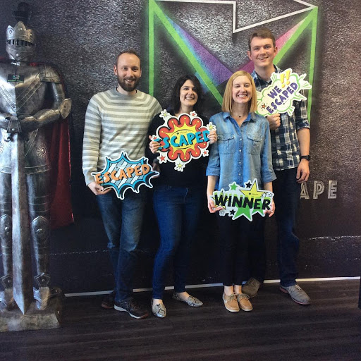 Tourist Attraction «Mission X Escape», reviews and photos, 3400 Westgate Dr #8, Durham, NC 27707, USA