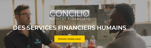 Concilio Services Financiers
