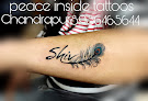Peace Inside Tattoos