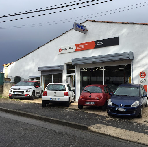 Photo 3 - Le garage auto