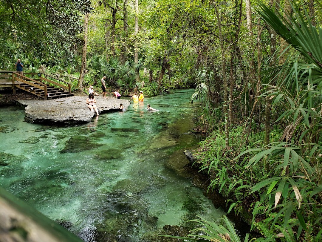 Rock Springs Kelly Park