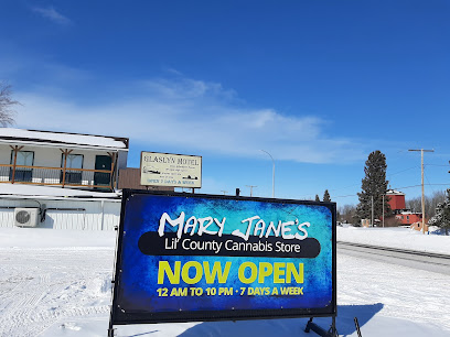 Mary Jane's Lil' Country Cannabis Store