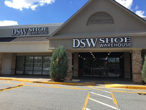 Shoe Store «DSW Designer Shoe Warehouse», reviews and photos, 4741 Ashford Dunwoody Rd, Dunwoody, GA 30338, USA