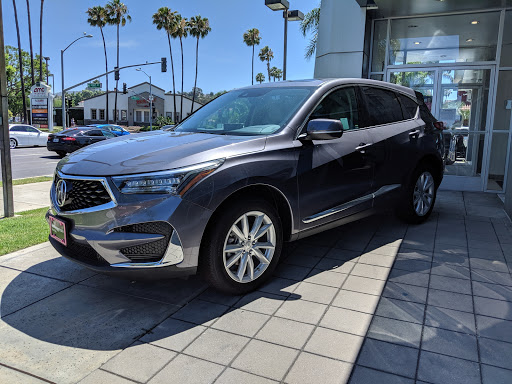 Acura Dealer «AutoNation Acura South Bay», reviews and photos, 25341 Crenshaw Blvd, Torrance, CA 90505, USA