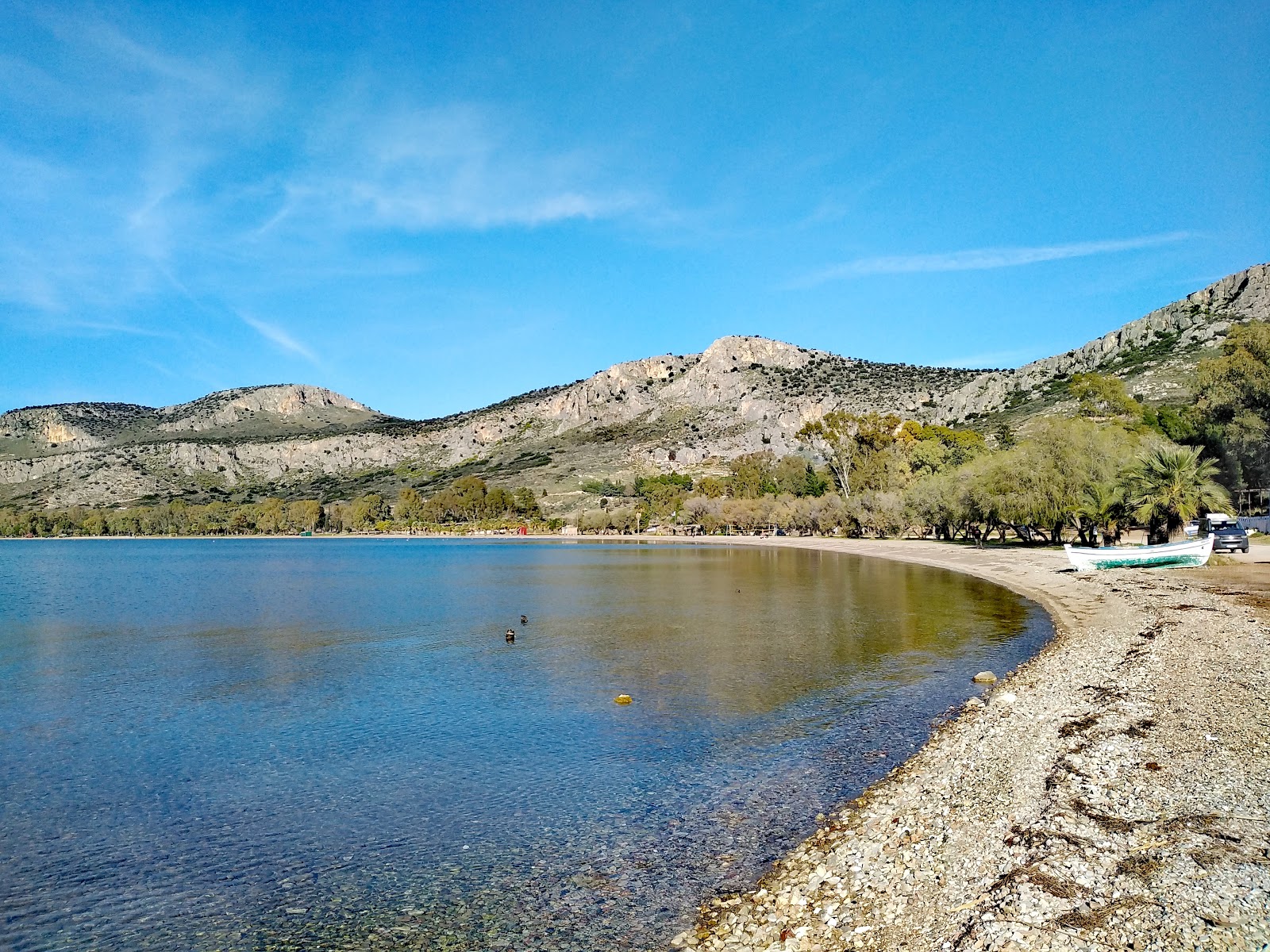 Karathona Beach'in fotoğrafı imkanlar alanı