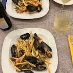 Photo n°1 de l'avis de Eszter.o fait le 21/07/2022 à 10:00 sur le  Sottocoperta Taverna di mare à Naples