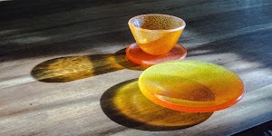 Bullseye Glass Resource Center Santa Fe - photo 17