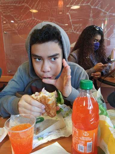 Sandwich Shop «Subway Sandwiches», reviews and photos, 6800 N 95th Ave #865, Glendale, AZ 85305, USA