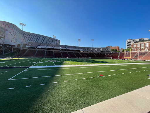 American Football Field «Nippert Stadium», reviews and photos, 2700 Bearcat Way, Cincinnati, OH 45221, USA